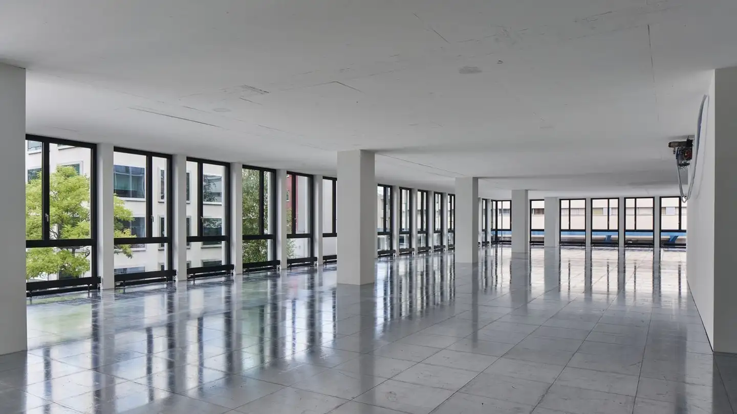 Gewerbe mieten - Buckhauserstrasse 40, 8048 Zürich - Foto 3