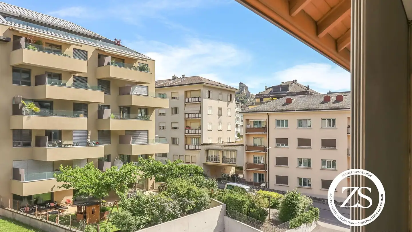 Appartamento in vendita - 1950 Sion