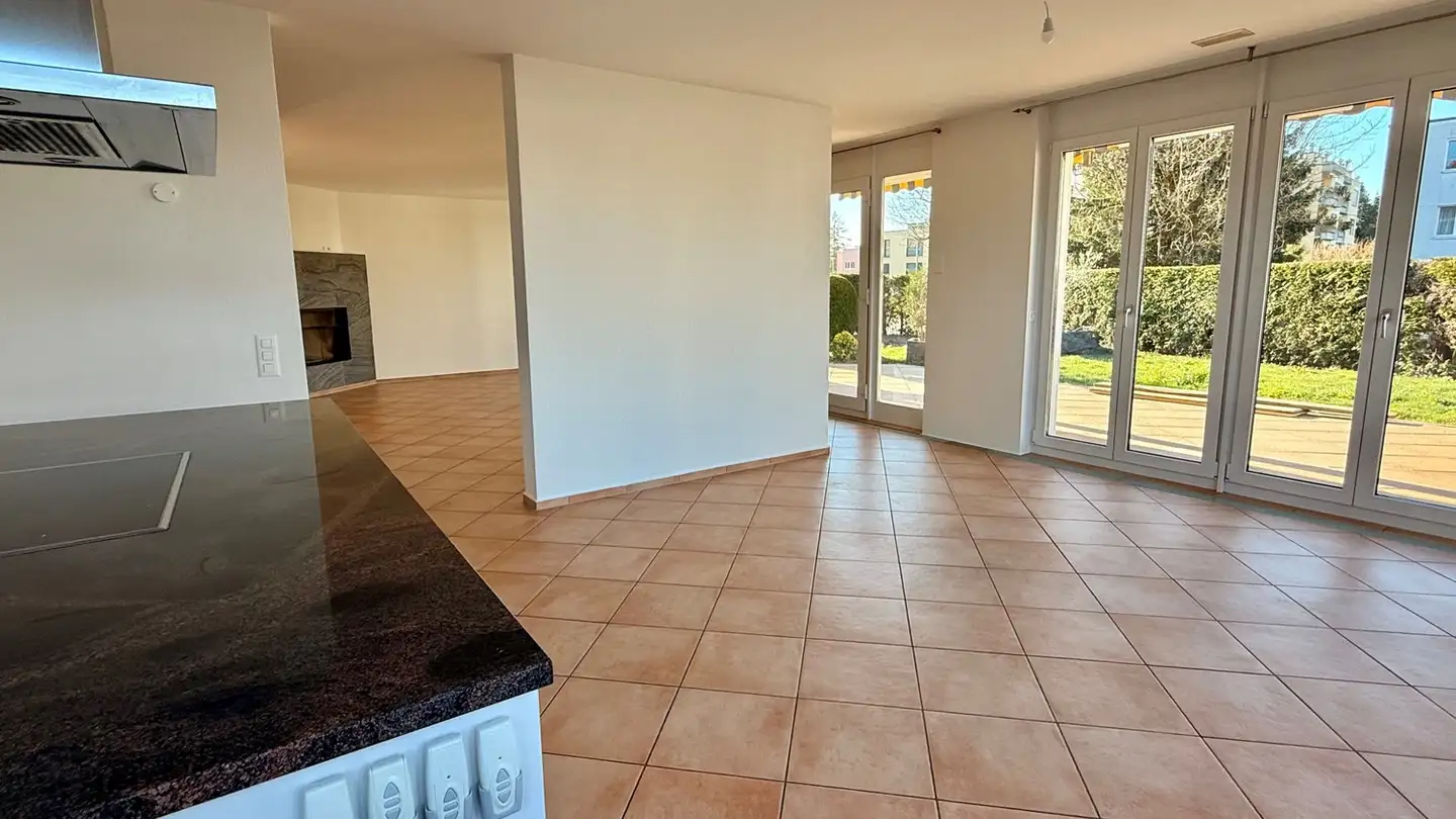 Einfamilienhaus mieten - St. Niklausstrasse 20, 8103 Unterengstringen