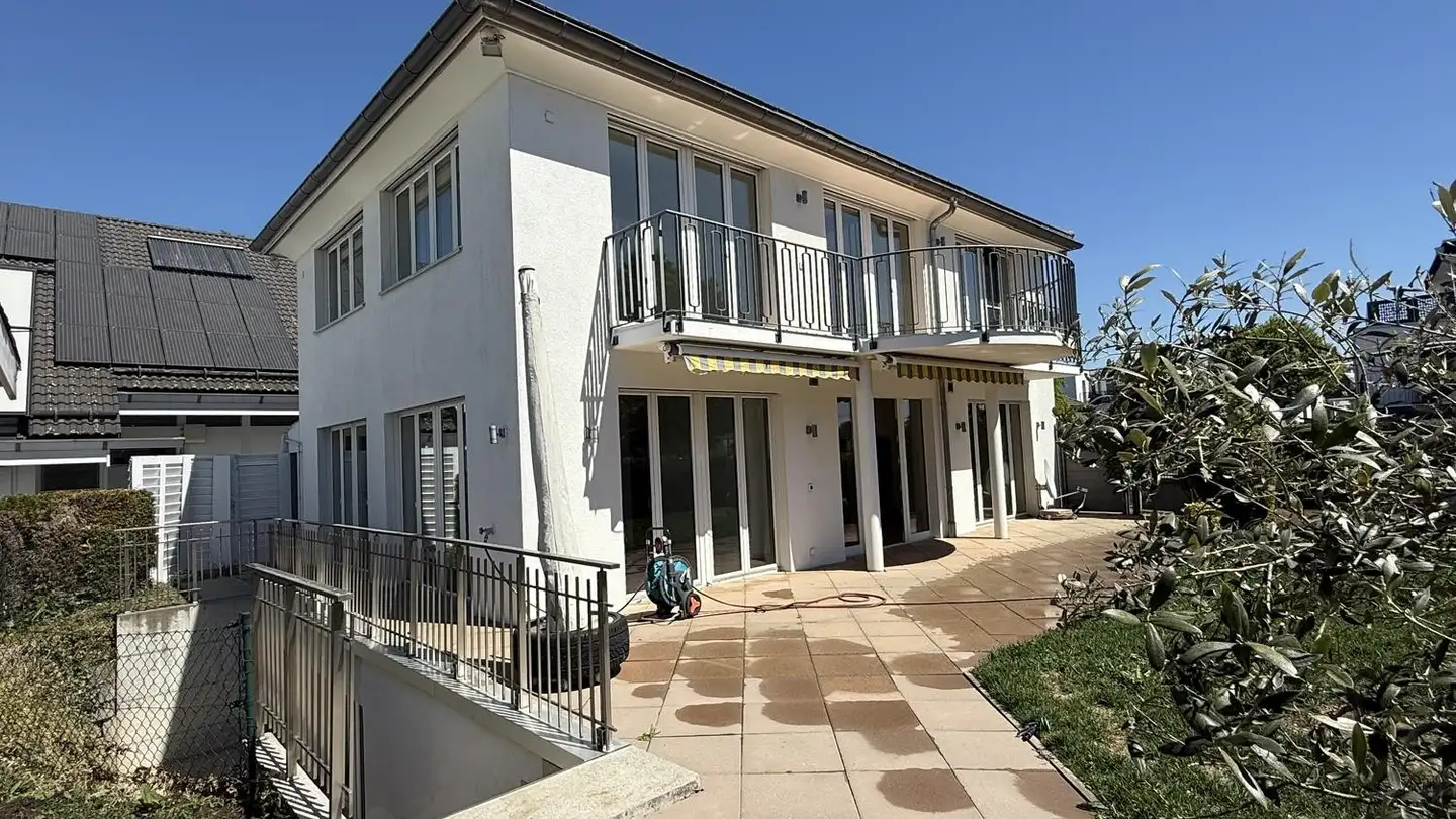 Einfamilienhaus mieten - St. Niklausstrasse 20, 8103 Unterengstringen - Foto 3