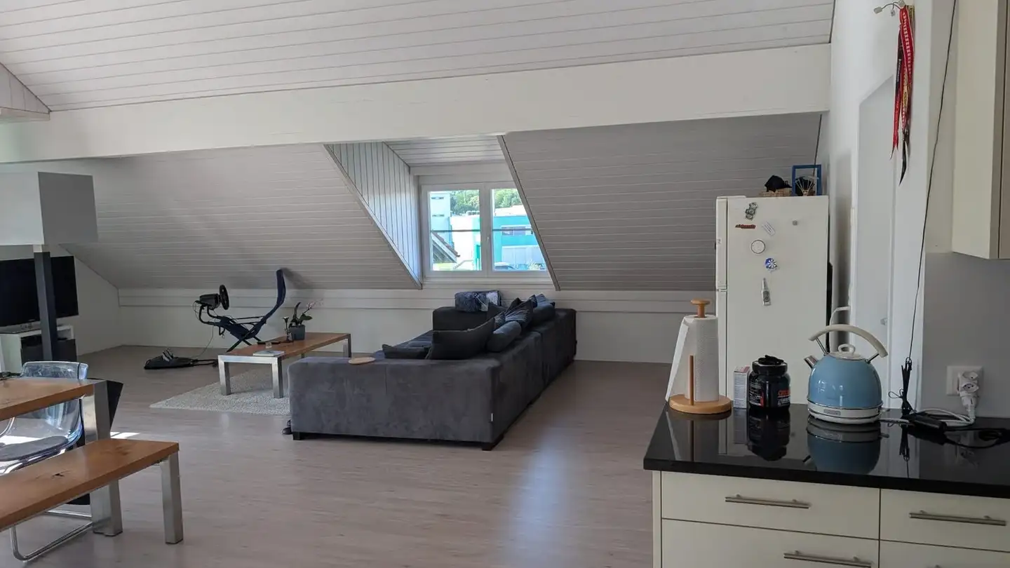 Appartement à louer - Heinrich Bosshard-Strasse, 8352 Elsau - Photo 4