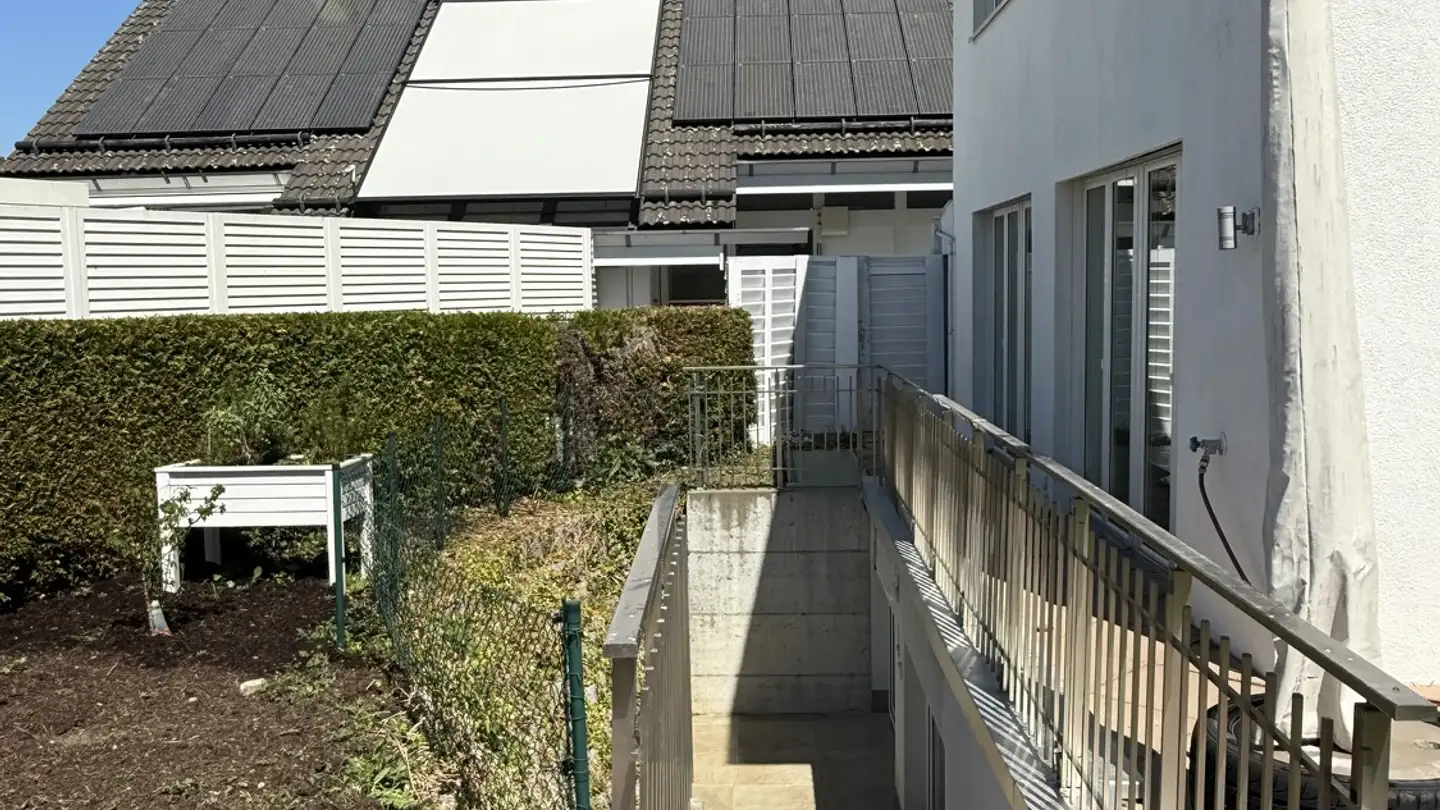 Einfamilienhaus mieten - St. Niklausstrasse 20, 8103 Unterengstringen - Foto 4
