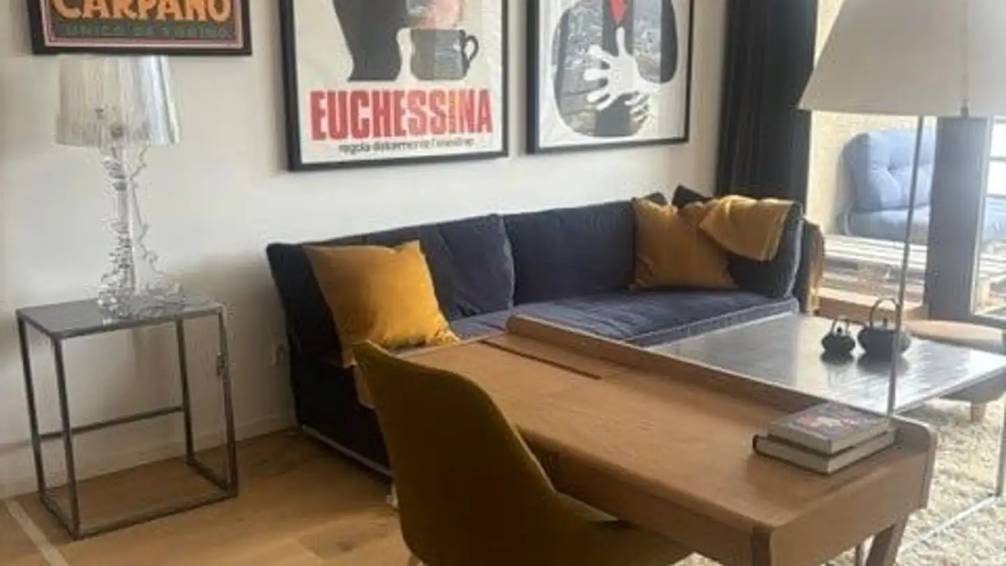 Appartamento ammobiliato in affitto - Via Guidino, 6900 Paradiso