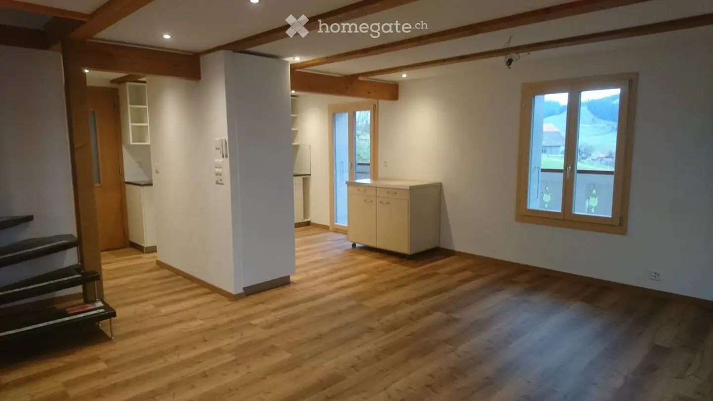 Appartamento in affitto - Teussenhaus 638a, 3454 Sumiswald - Photo 3