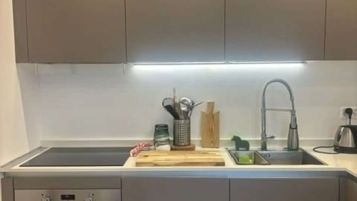 Appartamento ammobiliato in affitto - Via Guidino, 6900 Paradiso - Foto 3