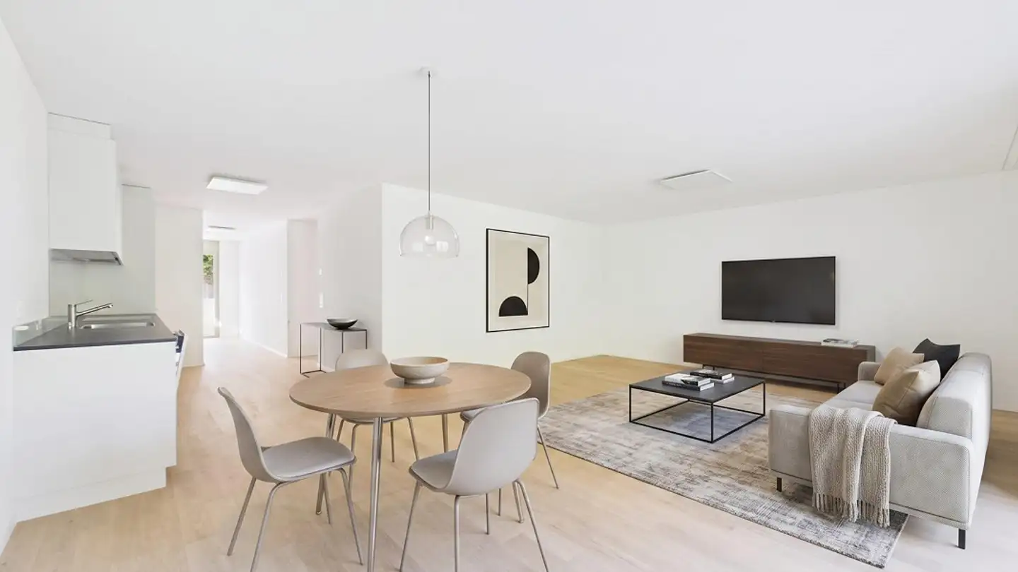Apartment for rent - Giesserweg 5, 8427 Freienstein