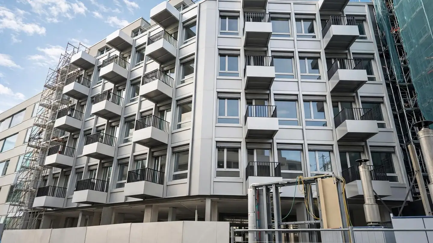 Appartement à louer - Engelstrasse 4, 8004 Zürich - Photo 4