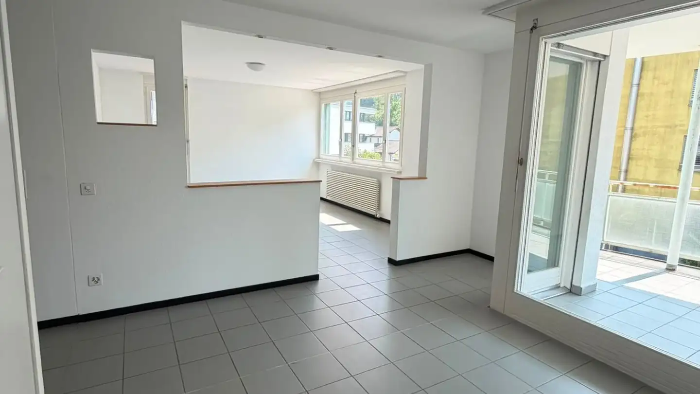 Appartamento in affitto - Via Pedevilla 5b, 6512 Giubiasco - Foto 3
