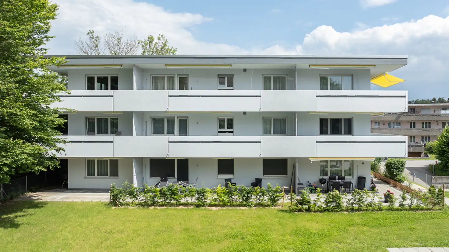 Appartamento in affitto - Meisenweg 21, 4552 Derendingen