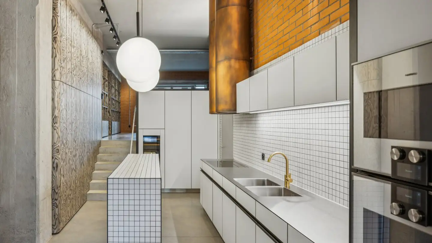 Loft à louer - Maschinengasse 5, 6330 Cham