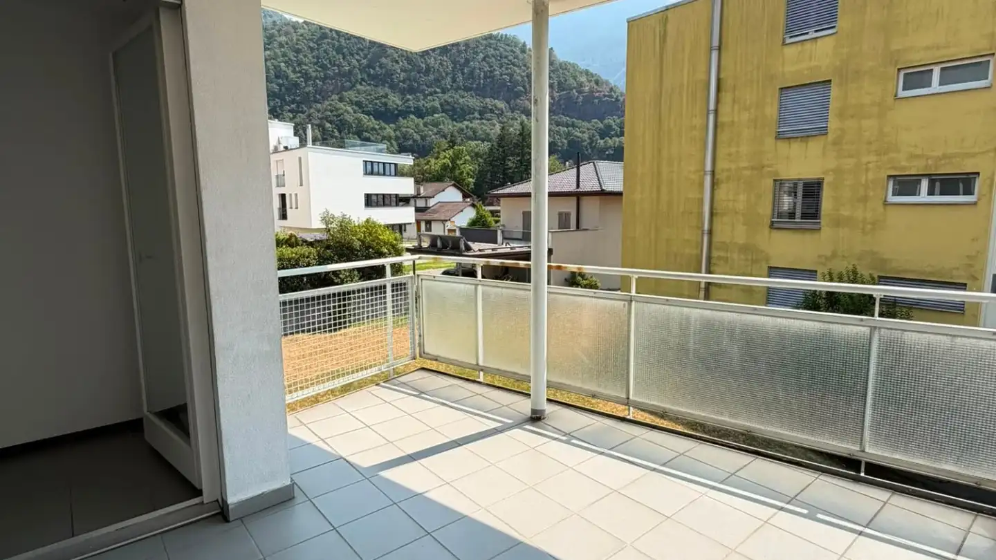 Appartamento in affitto - Via Pedevilla 5b, 6512 Giubiasco - Foto 4