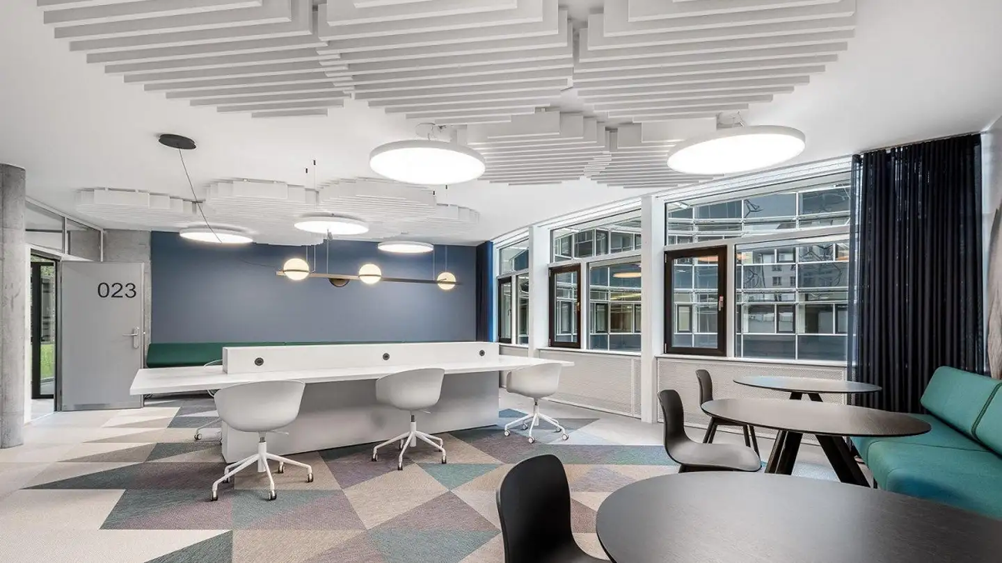 Bureau à louer - Laurenzenvorstadt 11, 5000 Aarau - Photo 3