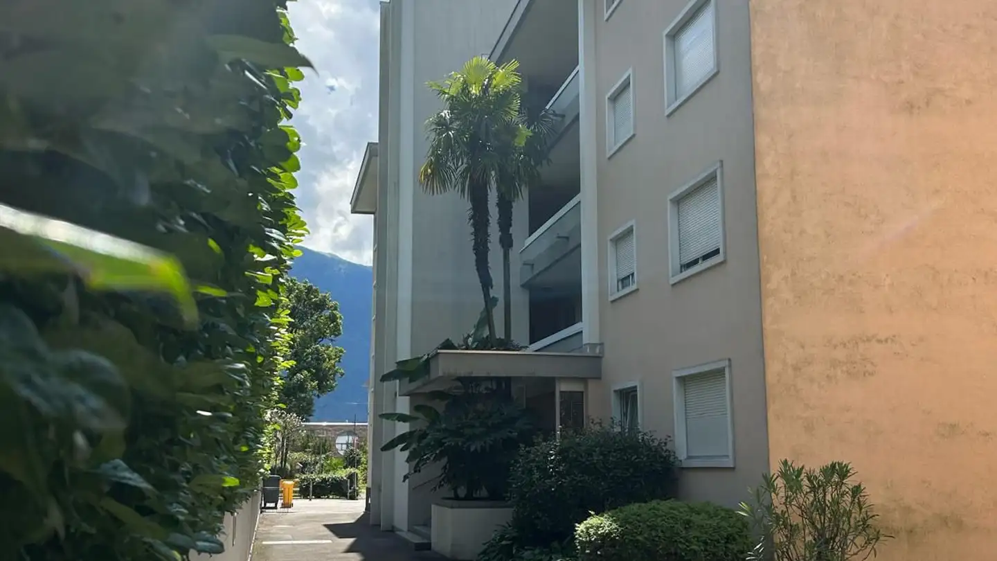 Apartment for rent - Via Baraggie 5, 6612 Ascona - Photo 2