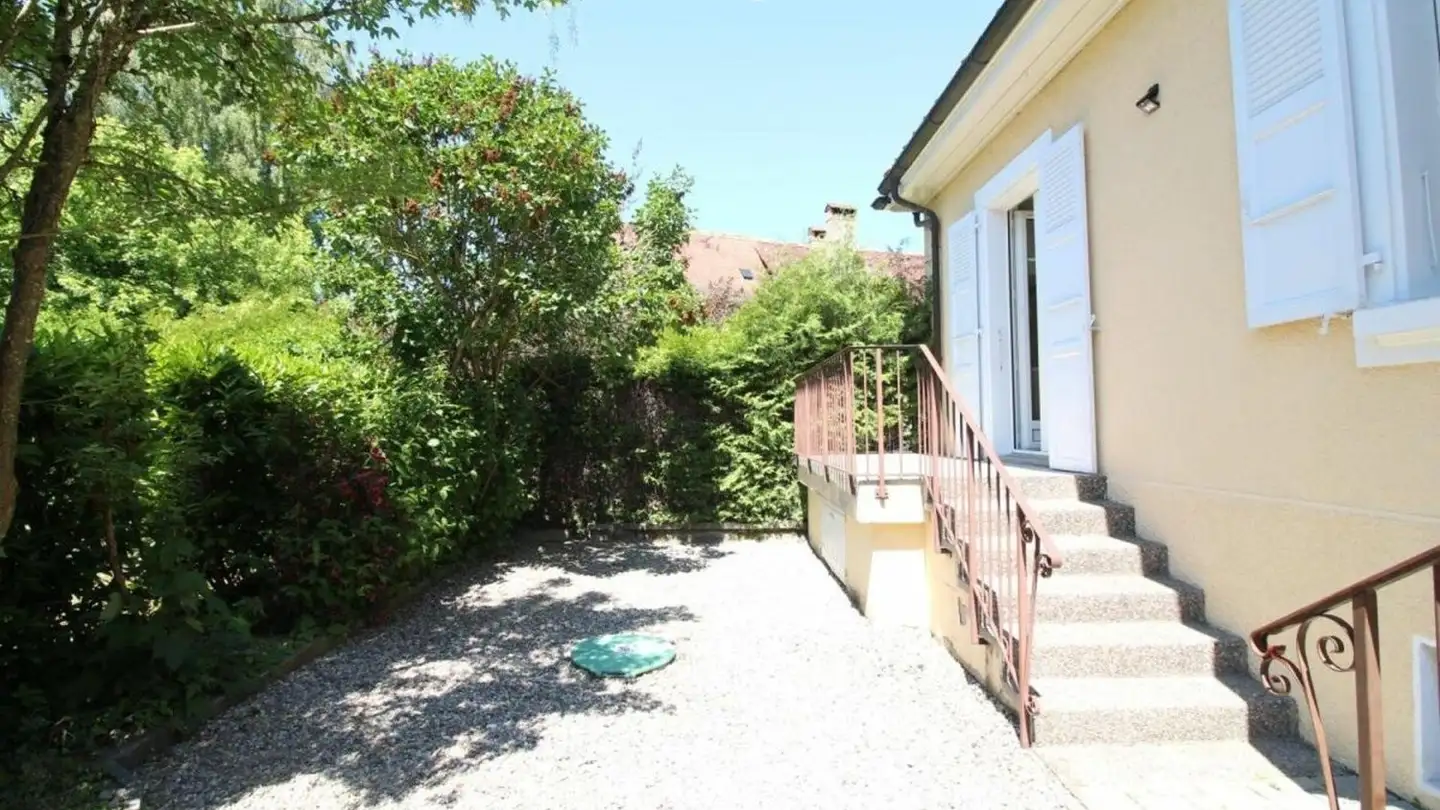 Wohnung mieten - Le Bourg 14, 1610 Oron-la-Ville - Foto 2