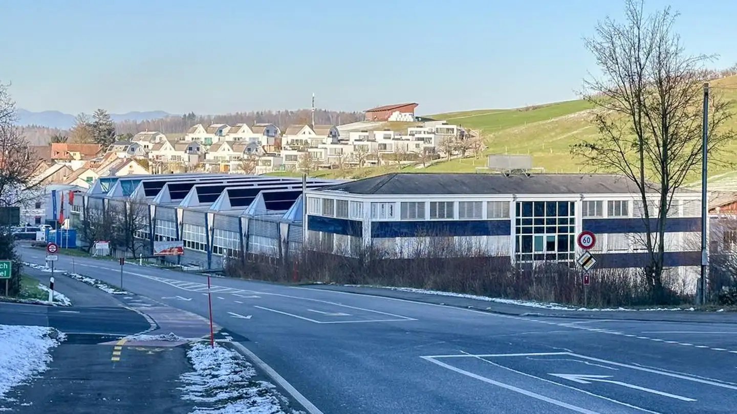 Bureau à louer - Hauptstrasse 173, 4422 Arisdorf