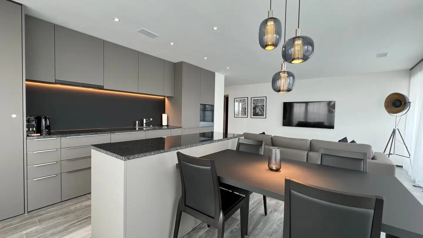 Appartement meublé à louer - Sonnentalstrasse 13, 8600 Dübendorf