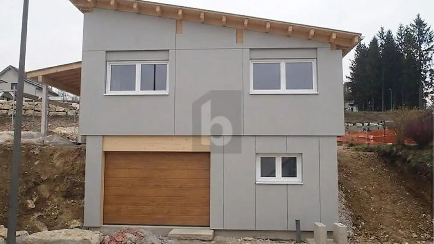 Maison individuelle à vendre - 2340 Le Noirmont - Photo 2