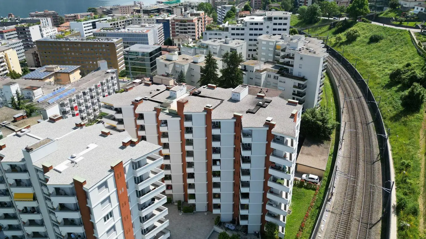 Appartamento in vendita - 6900 Paradiso