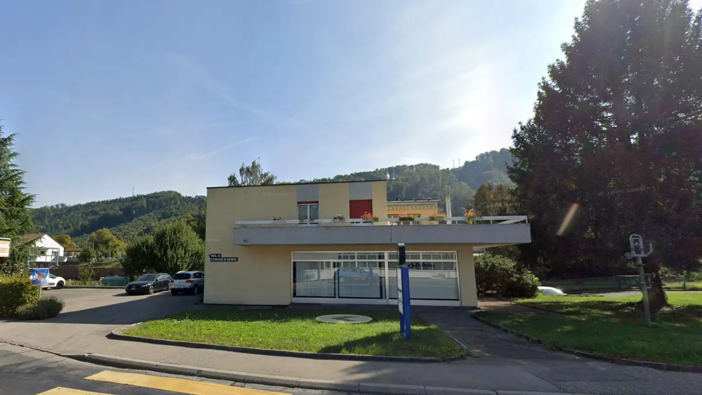 Appartamento in affitto - Avenue De Billens, 1510 Moudon