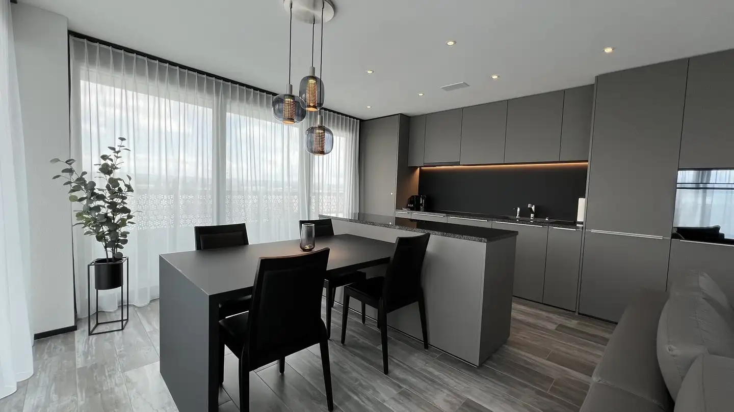 Appartement meublé à louer - Sonnentalstrasse 13, 8600 Dübendorf - Photo 2