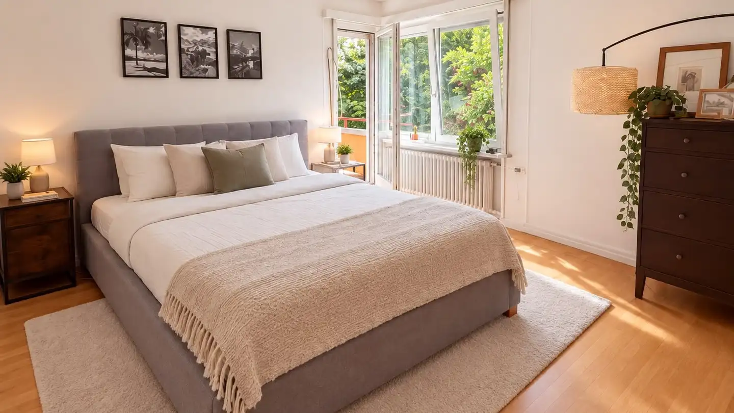 Wohnung mieten - Gladbachstrasse 110, 8044 Zürich