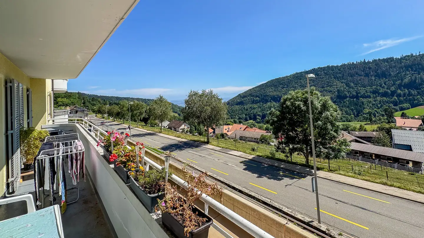 Appartamento in vendita - Avenue Des Alpes 27, 1450 Ste-Croix - Photo 3