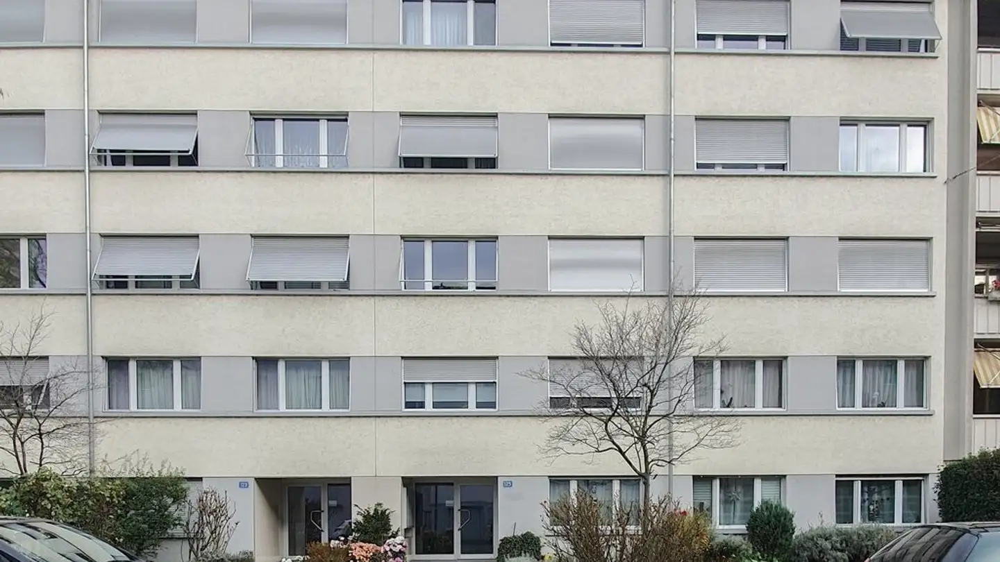 Appartement à louer - Lehenmattstrasse 123, 4052 Basel