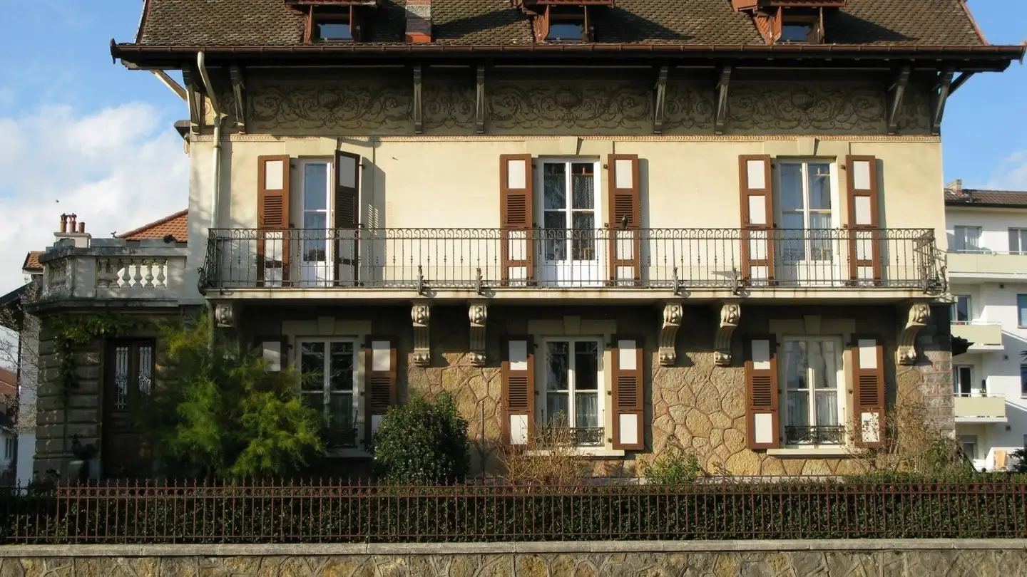 Appartamento in affitto - Rue D'orbe 52, 1400 Yverdon-les-Bains - Photo 2