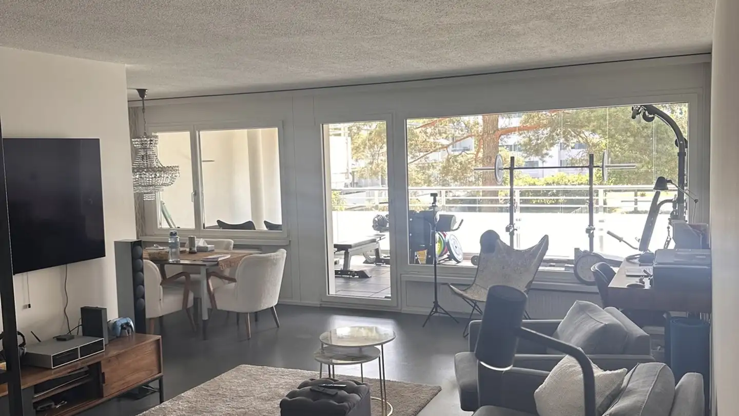 Chambre à louer - Goldermattenstrasse 30, 6312 Steinhausen