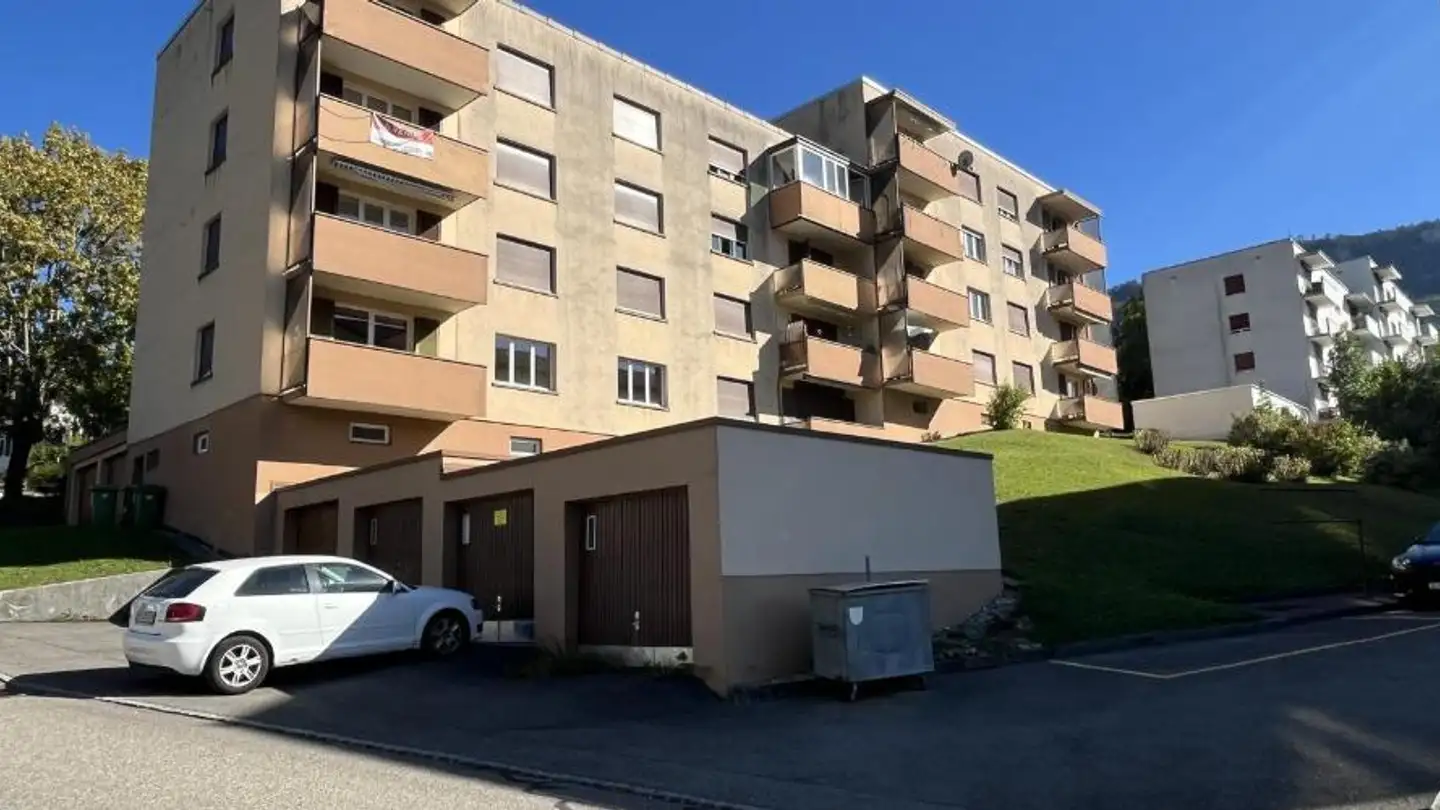 Apartment for sale - 2740 Moutier