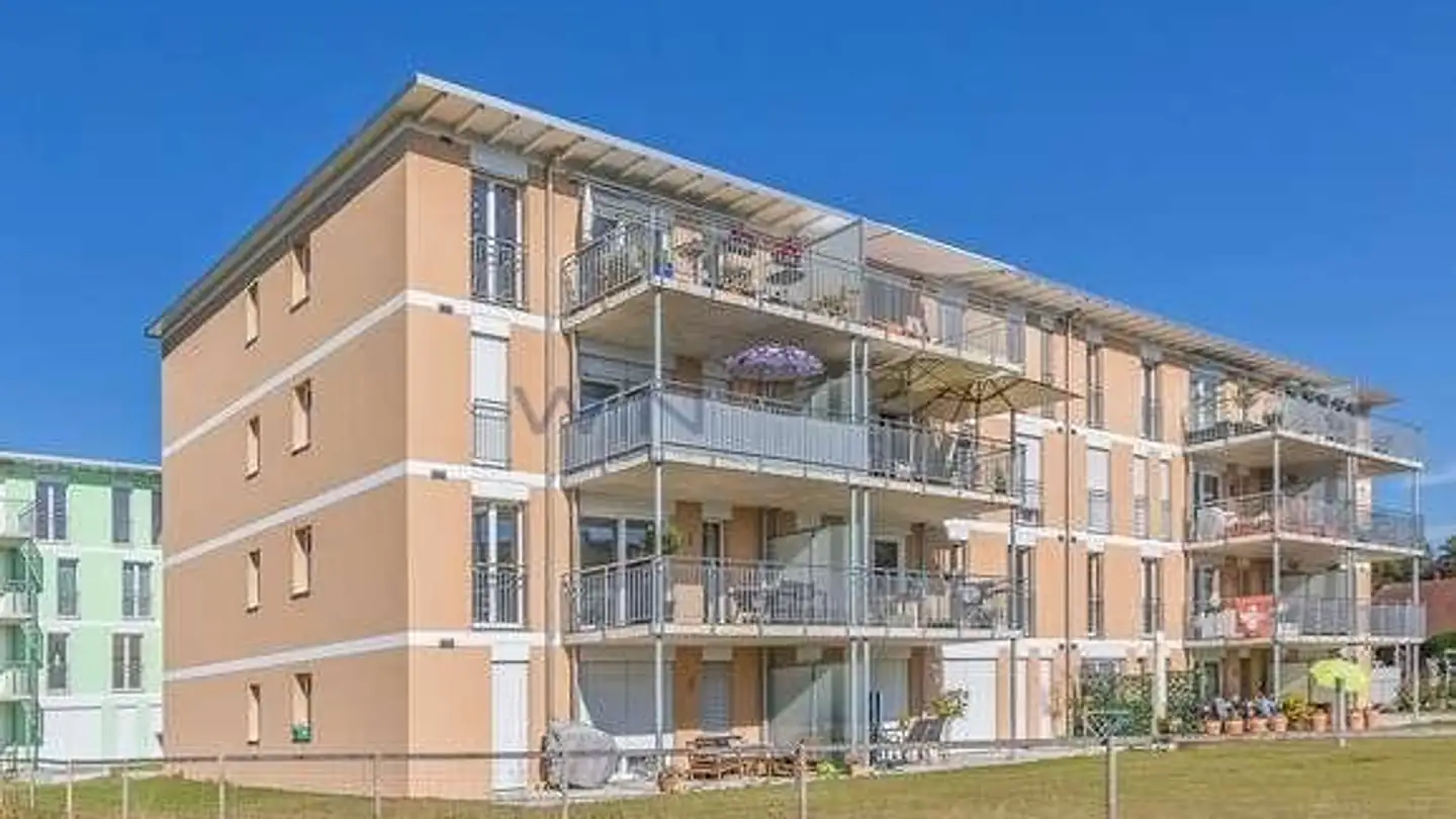 Appartement à louer - 3210 Kerzers