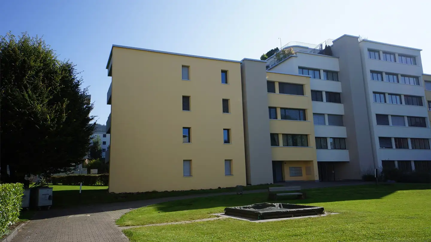 Appartement à louer - Waldetenstrasse 5, 6343 Rotkreuz