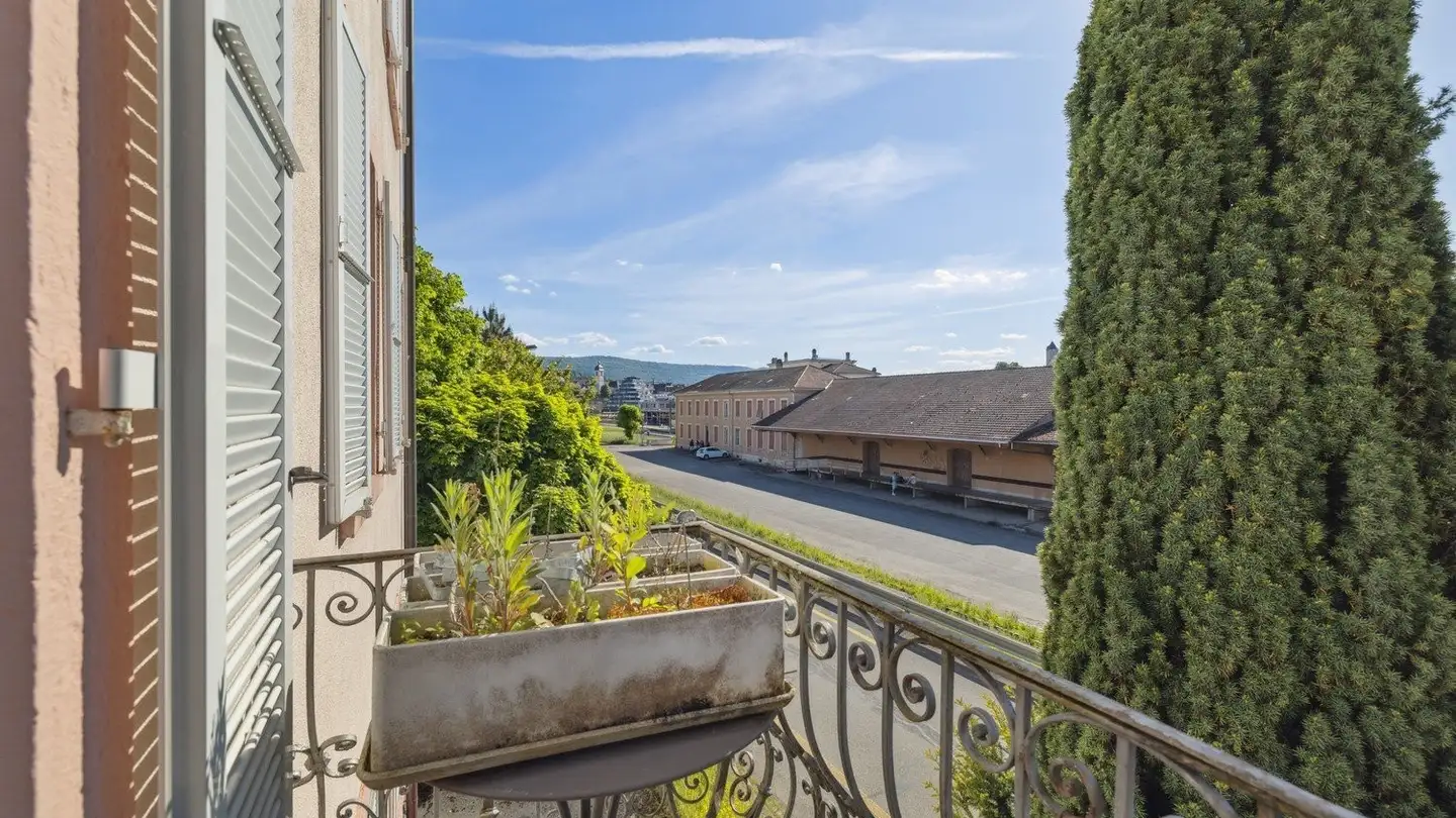 Wohnung mieten - Rue De Lorette 20, 2900 Porrentruy - Foto 2
