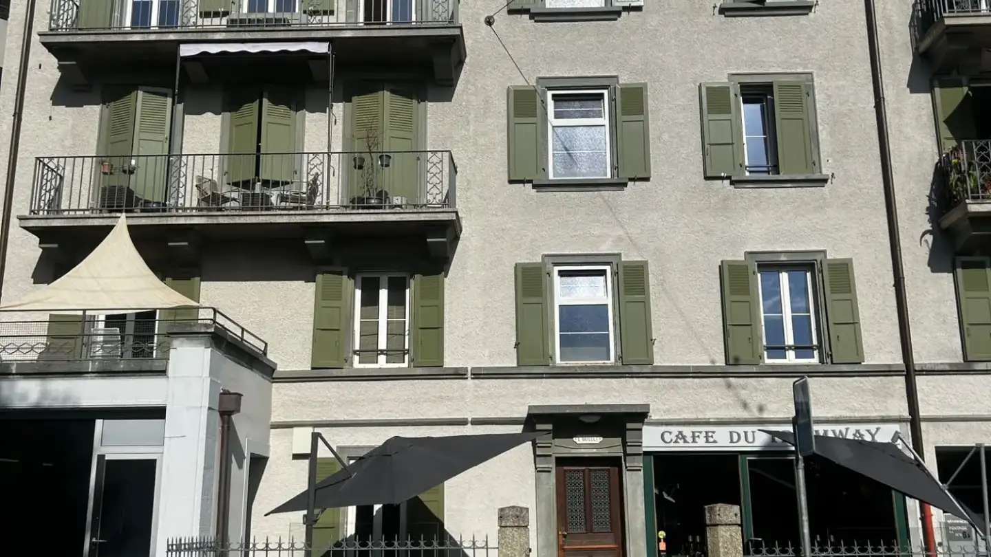 Appartamento in affitto - Rue De La Pontaise 6b, 1018 Lausanne