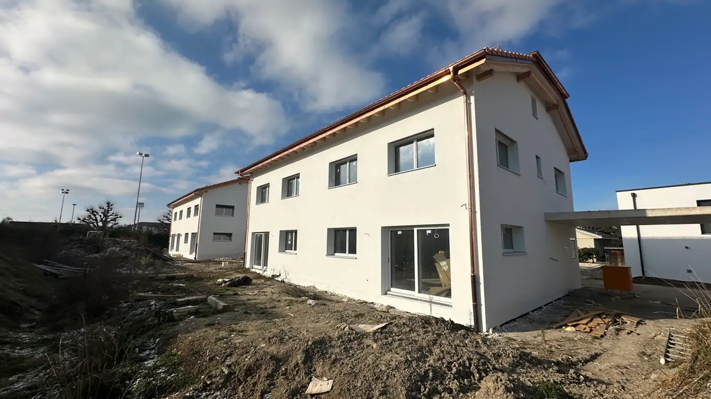 Casa a schiera in vendita - Avenue Pré Du Château 6, 1530 Payerne - Foto 3