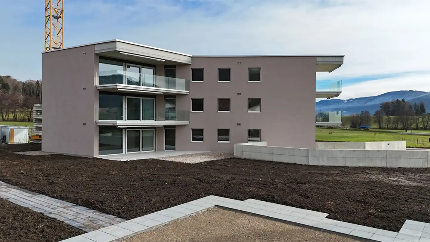 Appartamento in vendita - 2856 Boécourt