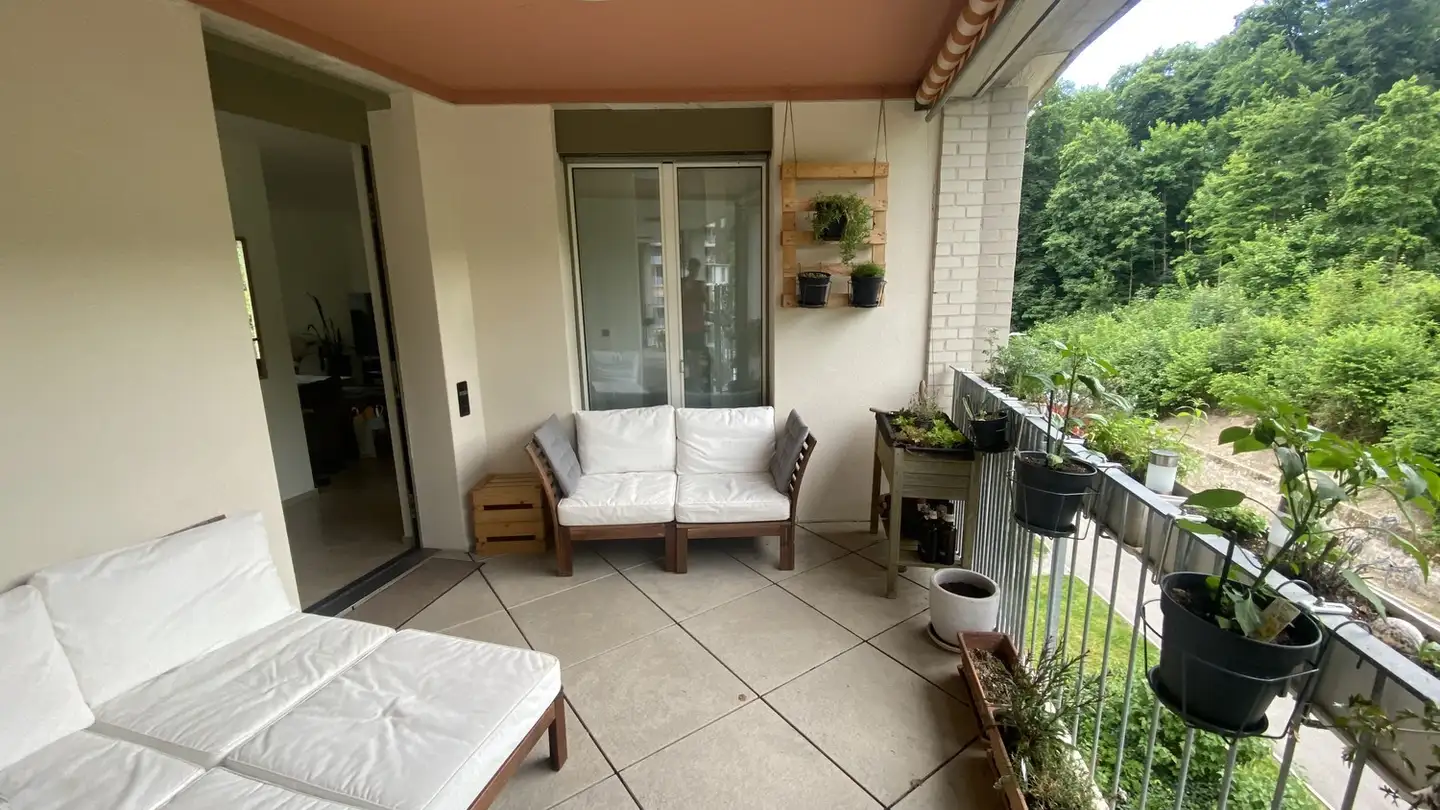 Zimmer mieten - Käferholzstrasse 40, 8057 Zürich - Foto 2