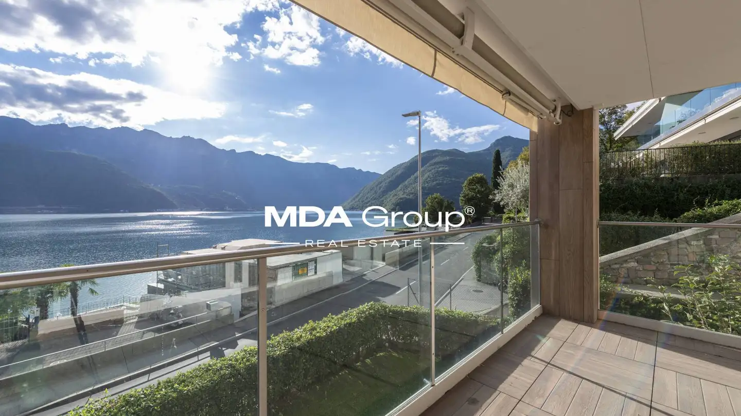 Appartamento in vendita - Lungolago Giuseppe Motta, 6815 Melide