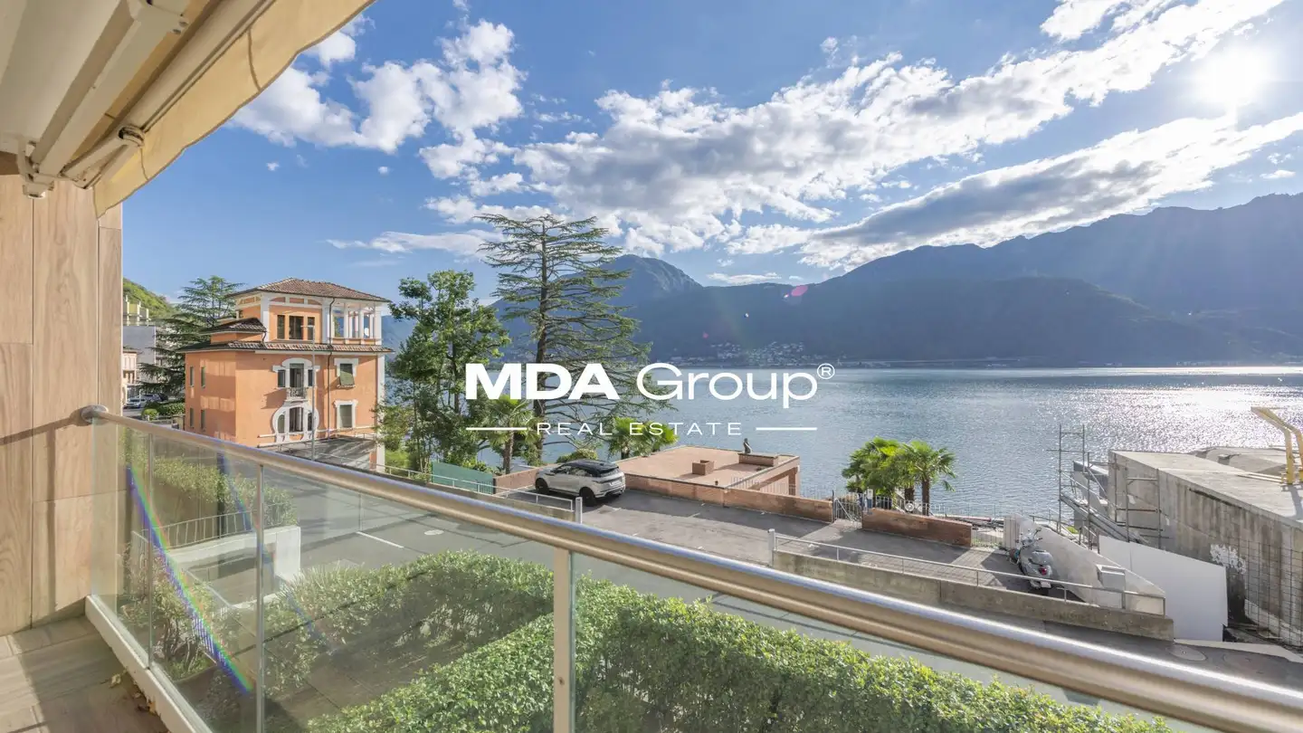 Appartamento in vendita - Lungolago Giuseppe Motta, 6815 Melide - Foto 2