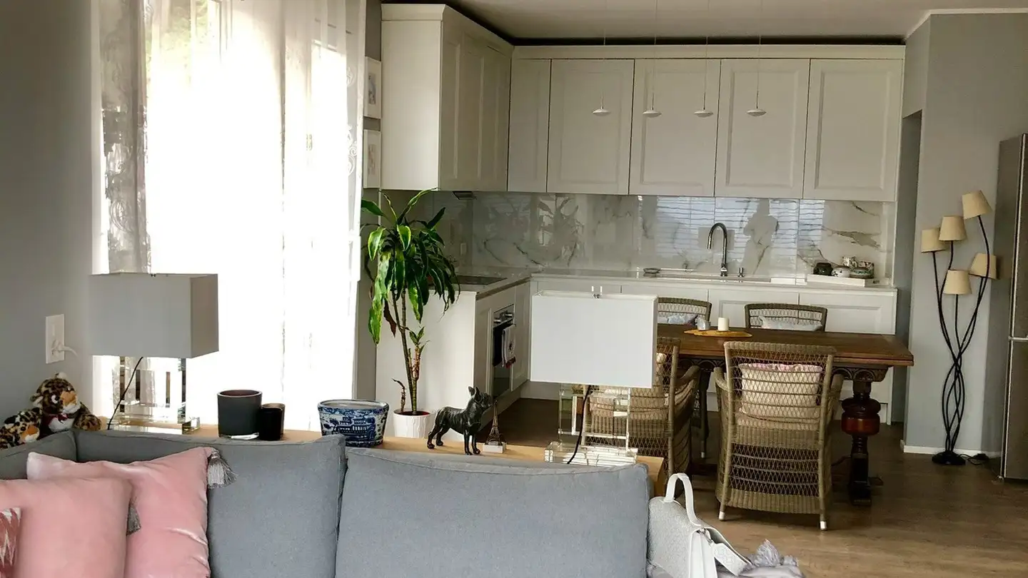 Einfamilienhaus kaufen - 6914 Carona - Foto 2