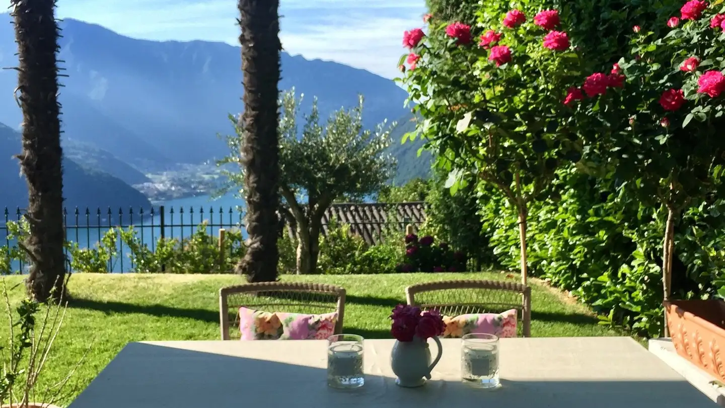 Einfamilienhaus kaufen - 6914 Carona - Foto 4