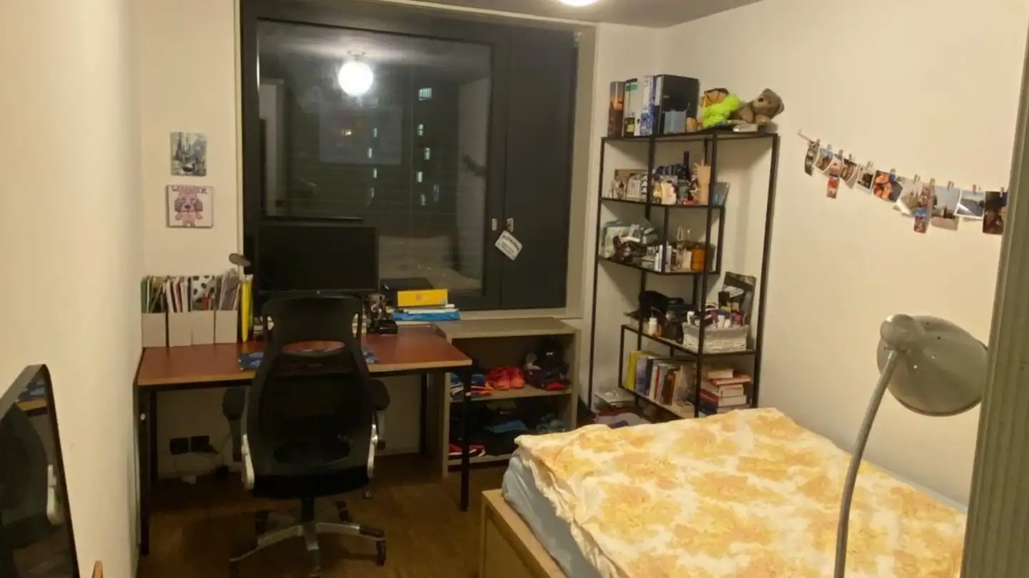 Chambre à louer - Cäsar-Ritz-Strasse 5, 8046 Zürich - Photo 2