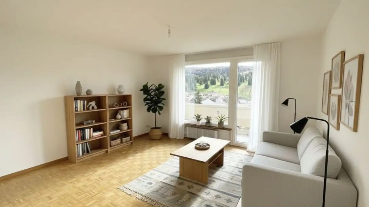 Appartamento in affitto - Rue Du Crêt-Georges 46, 2720 Tramelan