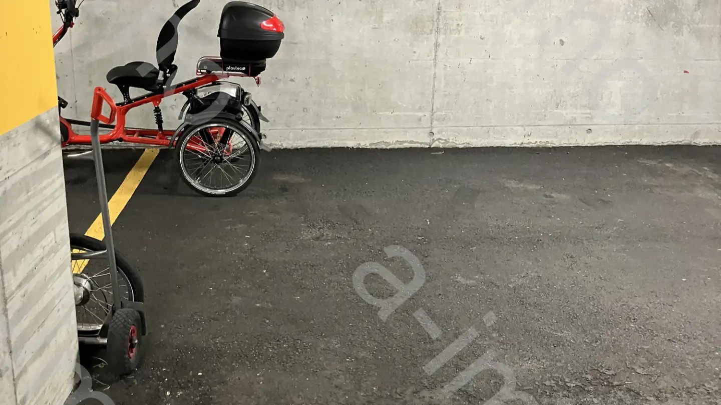 Underground parking space for rent - Stumpenbachstrasse 32, 5734 Reinach AG - Photo 2