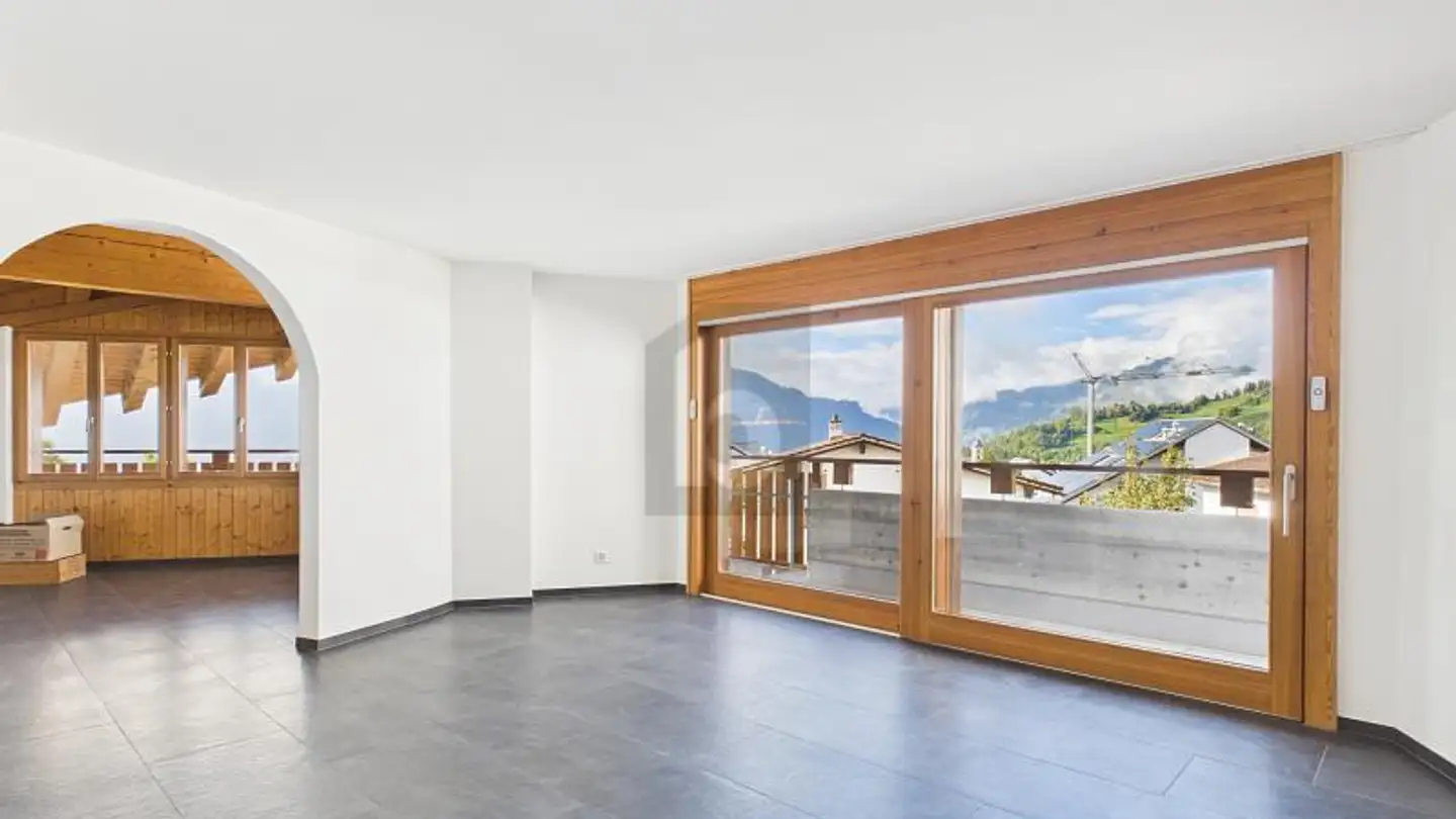 Penthouse for rent - 7031 Laax GR