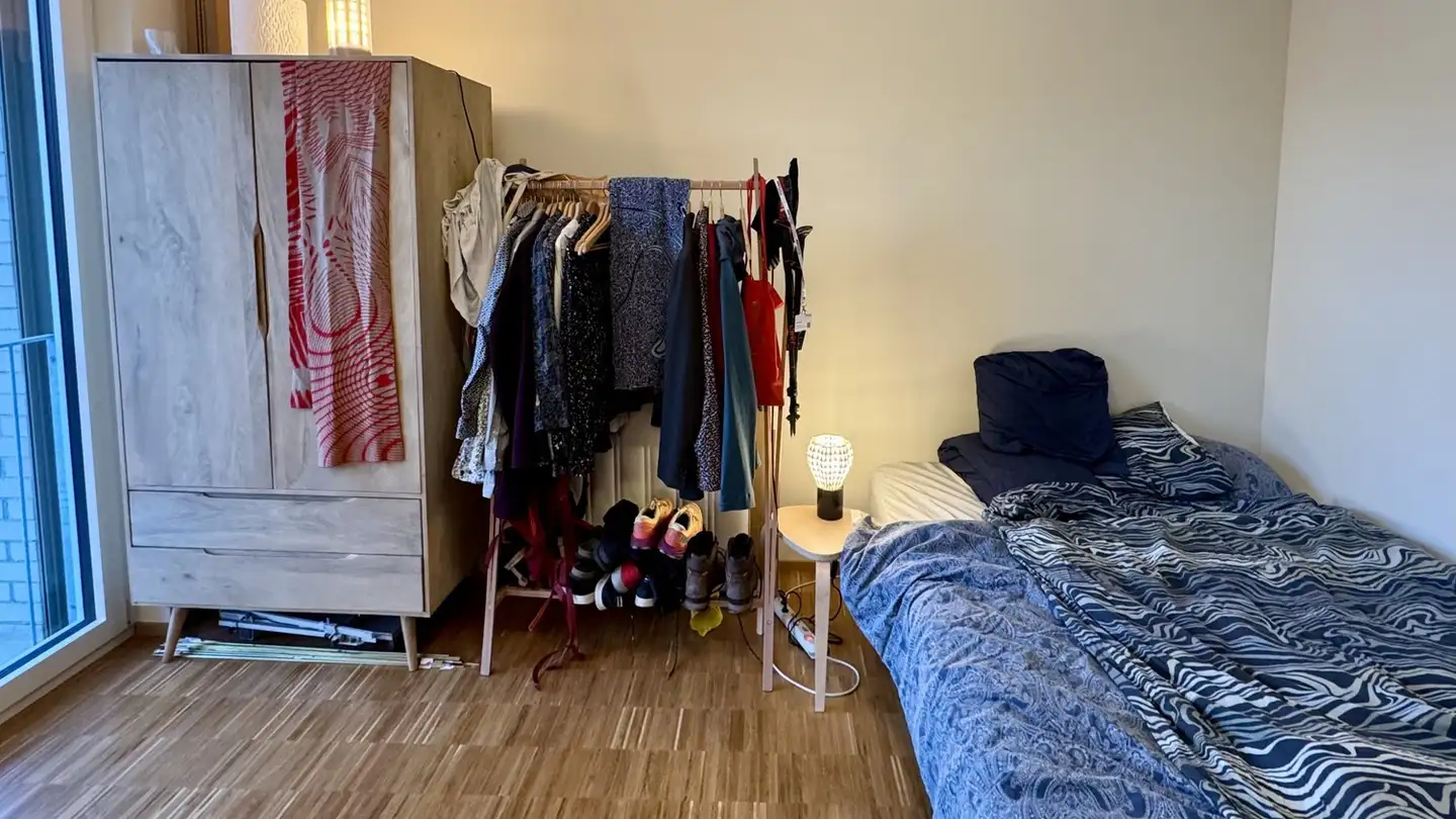 Zimmer mieten - Käferholzstrasse 40, 8057 Zürich - Foto 4