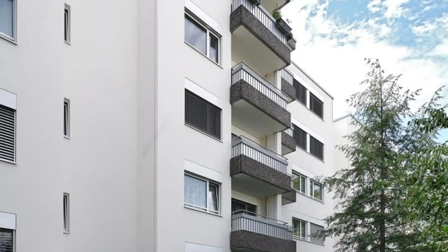 Apartment for rent - Mühlackerstrasse 27, 4402 Frenkendorf