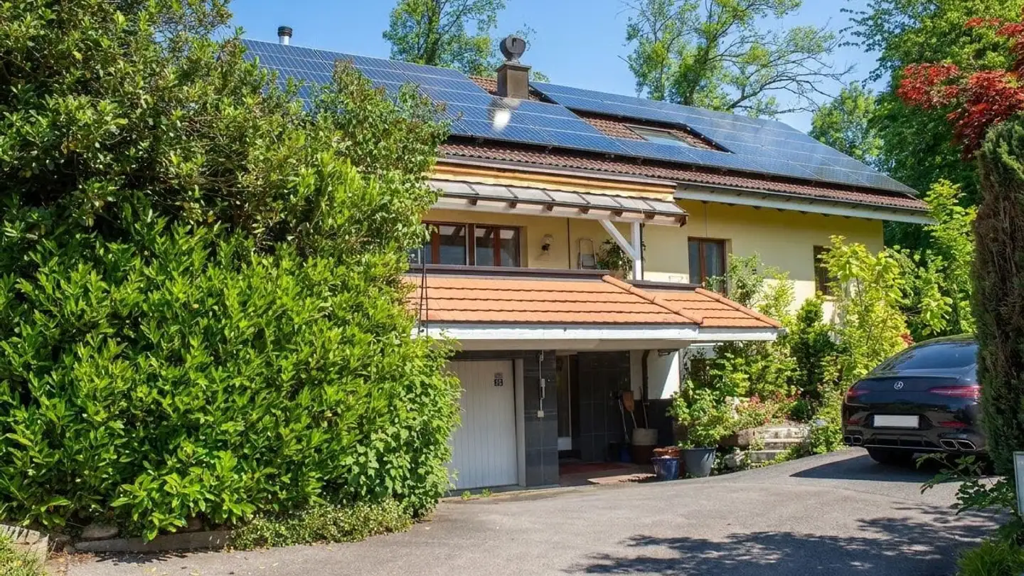 Einfamilienhaus kaufen - 8717 Benken SG