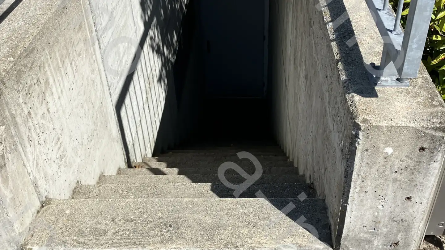 Underground parking space for rent - Stumpenbachstrasse 32, 5734 Reinach AG - Photo 4