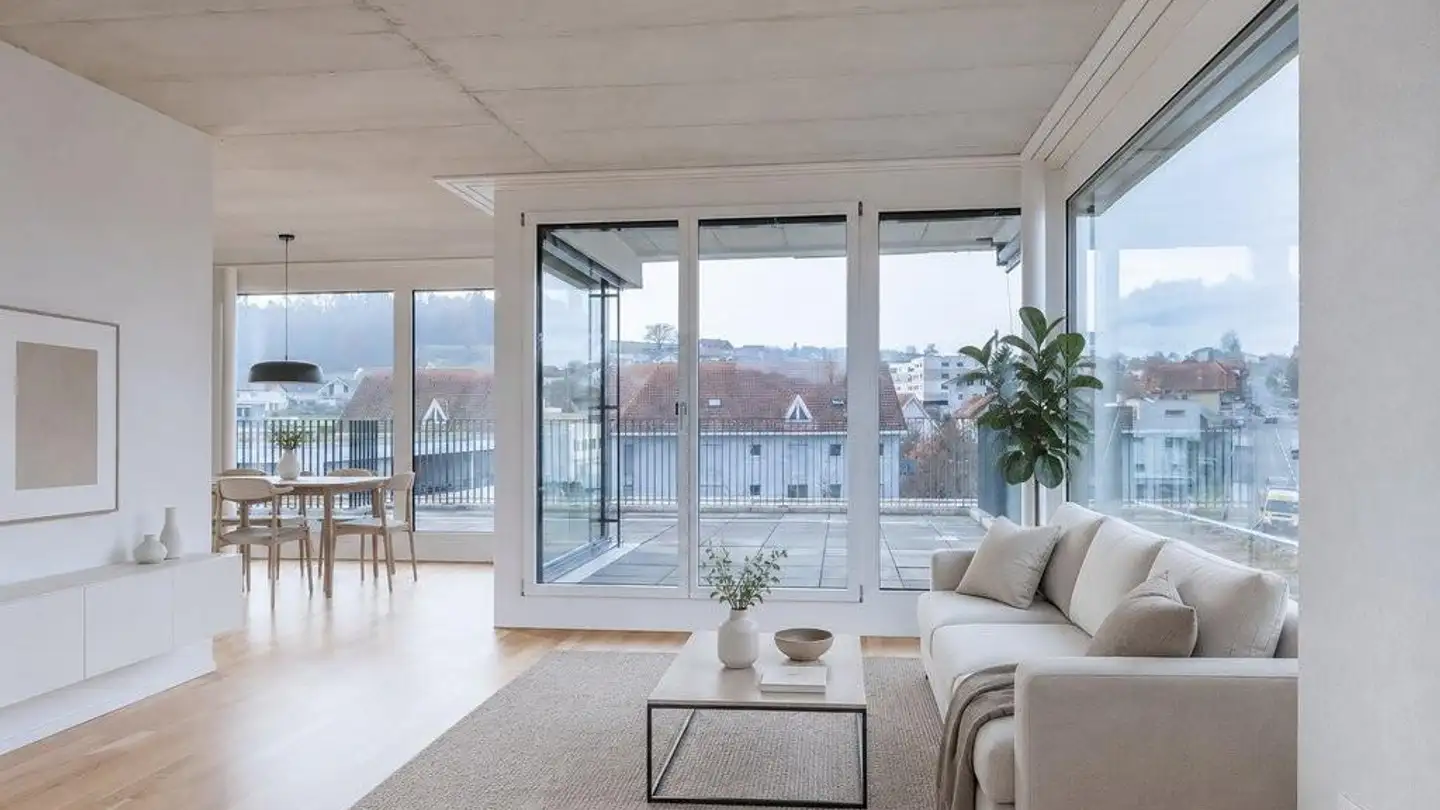 Wohnung mieten - Stegmätteli 11, 3177 Laupen BE - Foto 2